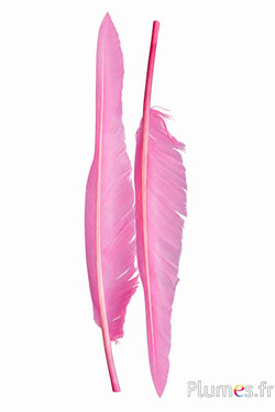 Zwaan - 28-33 cm - roze